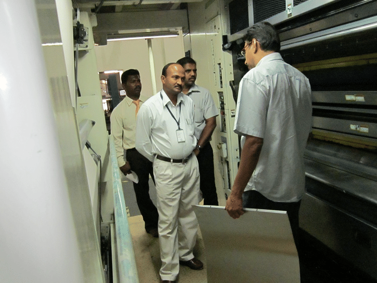 Maharaja Institute of Technology Coimbatore Extra Curriculars photo 6