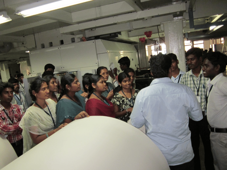 Maharaja Institute of Technology Coimbatore Extra Curriculars photo 7