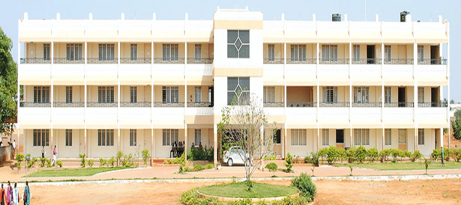 Maharaja Institute of Technology Coimbatore Academic Building photo 3