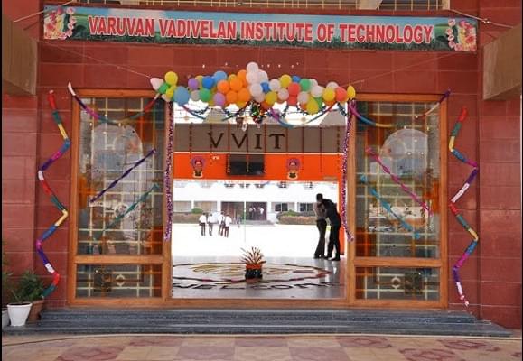 Varuvan Vadivelan Institute of Technology Dharmapuri Campus photo 4