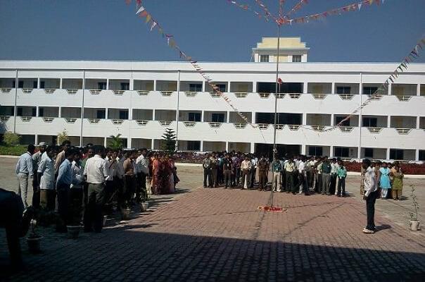 Varuvan Vadivelan Institute of Technology Dharmapuri Campus photo 7