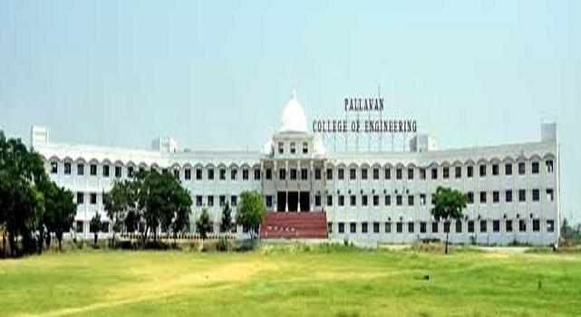 Pallavan College of Engineering Kanchipuram Academic Building photo 2