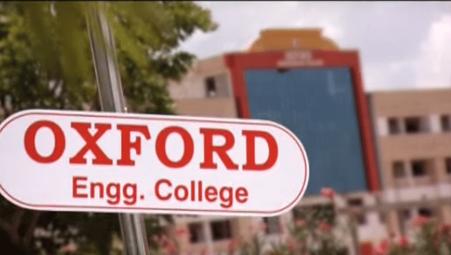 Oxford Engineering College Tiruchirappalli OEC photo 5