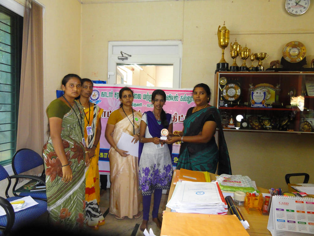 Nadar Saraswathi College of Engineering and Technology Theni Events photo 2