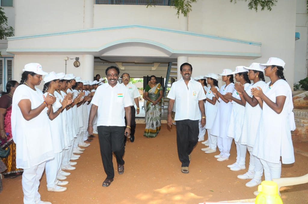 Nadar Saraswathi College of Engineering and Technology Theni Events photo 6