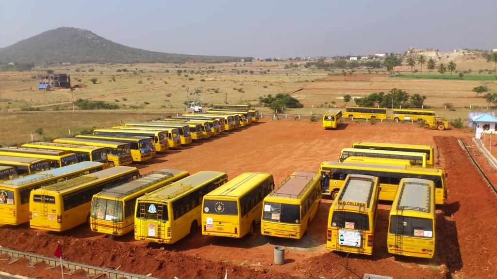 Nadar Saraswathi College of Engineering and Technology Theni Infrastructure photo 7