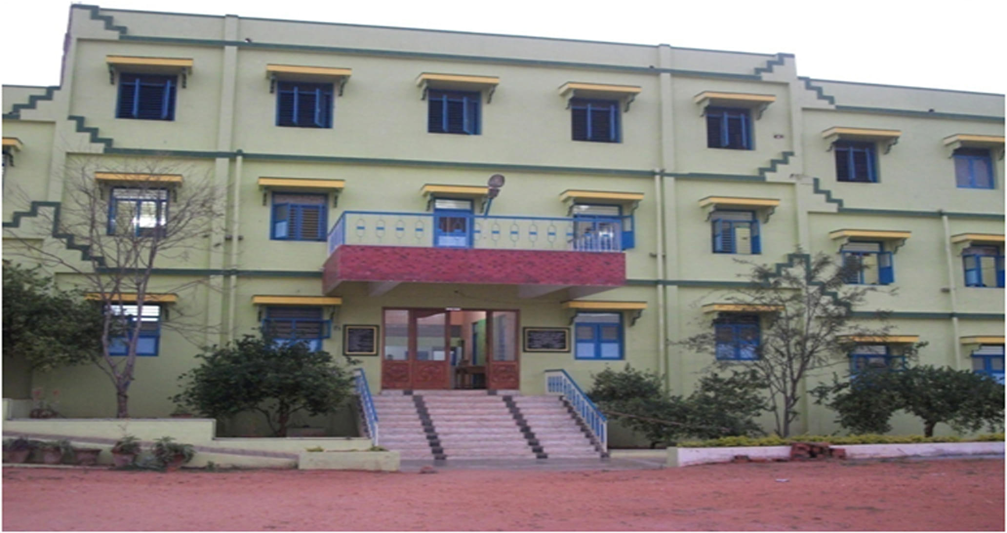 Nadar Saraswathi College of Engineering and Technology Theni Infrastructure photo 6