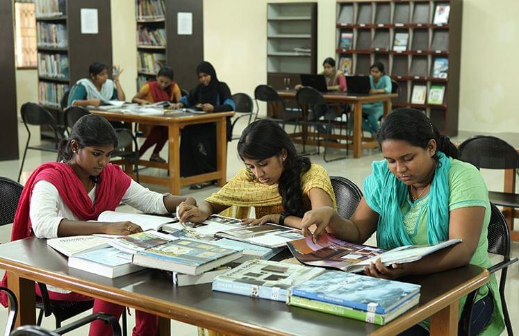 Mohamed Sathak AJ College of Engineering Chennai Facilities photo 9