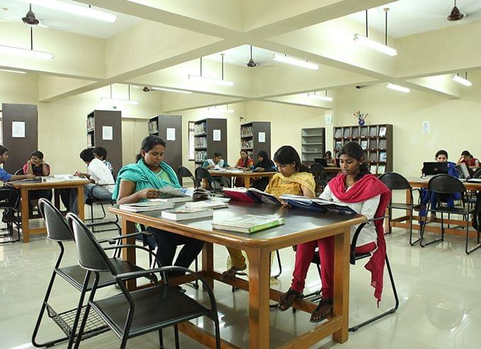 Mohamed Sathak AJ College of Engineering Chennai Facilities photo 7