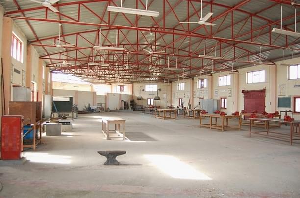 Panimalar Engineering College Chennai hostel photo 5