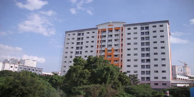 SRM VEC Academic Building photo 3