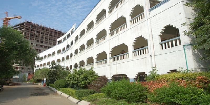 SRM VEC Academic Building photo 4