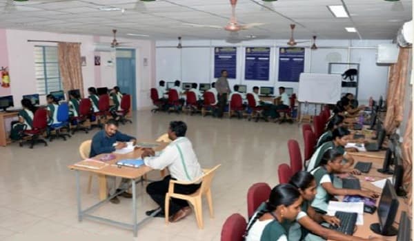 KLN College of Information Technology Sivaganga Laboratories photo 1