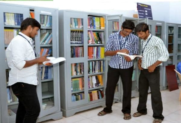 KLN College of Information Technology Sivaganga Library photo 1