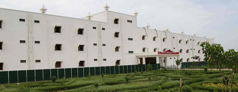 Panimalar Institute of Technology Chennai Academic Building photo 2
