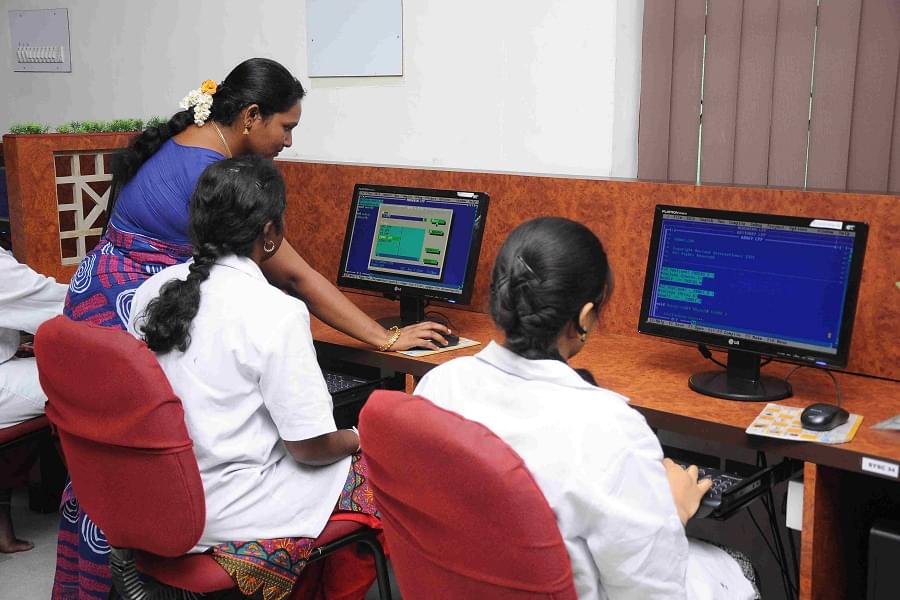 Panimalar Institute of Technology Chennai Facilities and Infrastructure photo 1