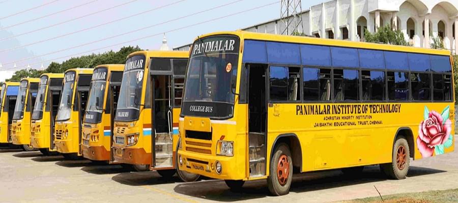 Panimalar Institute of Technology Chennai Facilities and Infrastructure photo 2
