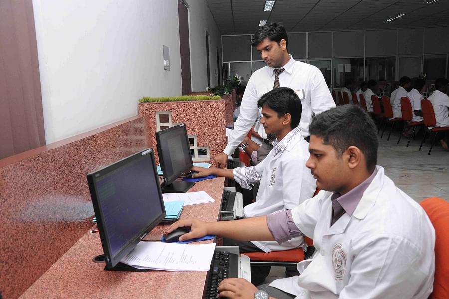 Panimalar Institute of Technology Chennai Facilities and Infrastructure photo 3