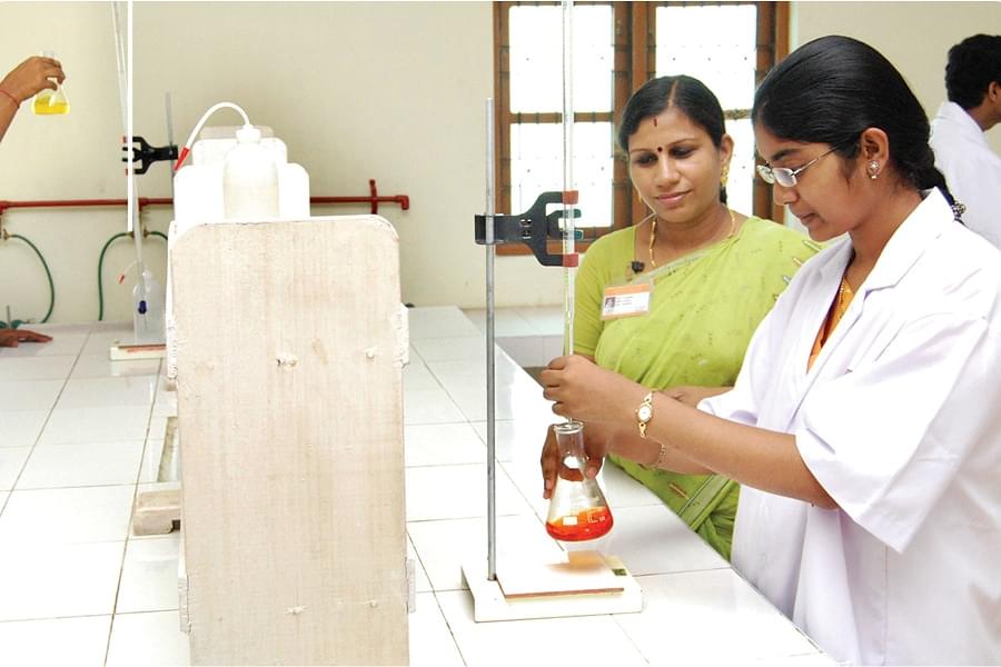 Panimalar Institute of Technology Chennai Facilities and Infrastructure photo 5