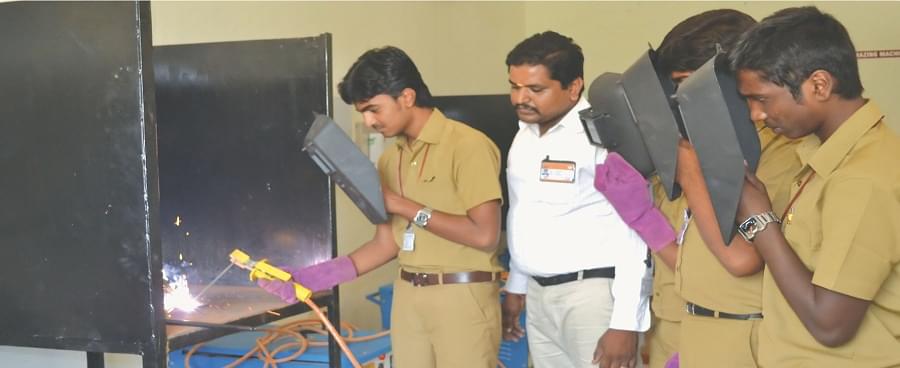 Panimalar Institute of Technology Chennai Facilities and Infrastructure photo 6