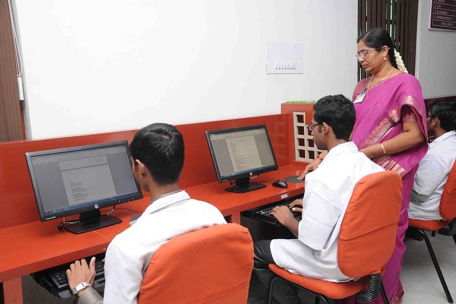 Panimalar Institute of Technology Chennai Facilities and Infrastructure photo 7