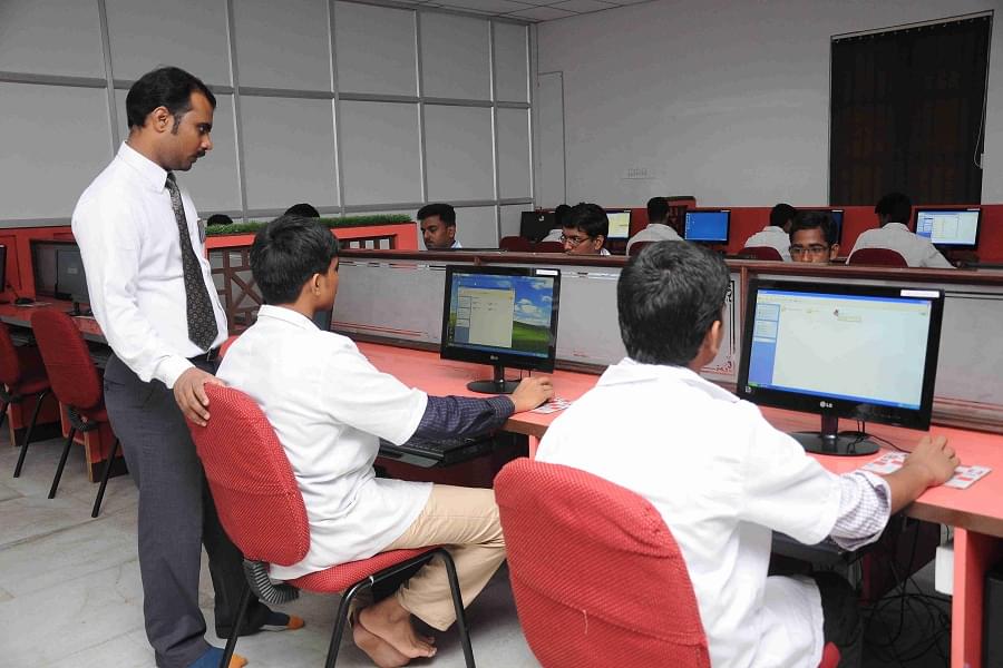 Panimalar Institute of Technology Chennai Facilities and Infrastructure photo 8