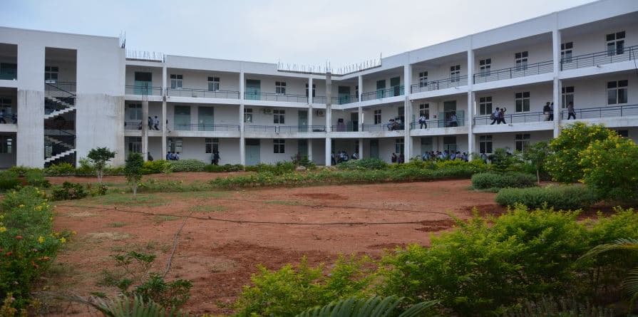 Vaigai College of Engineering Madurai Campus photo 2