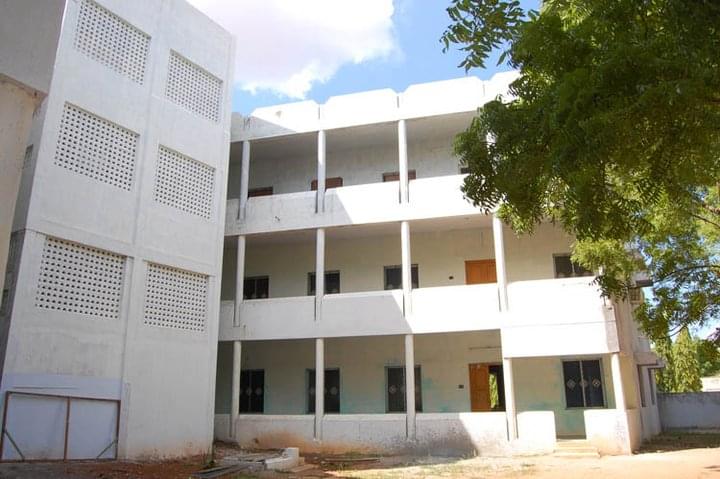 Pannai College of Engineering and Technology Sivaganga Academic Building photo 3