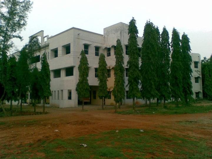 Pannai College of Engineering and Technology Sivaganga Academic Building photo 4