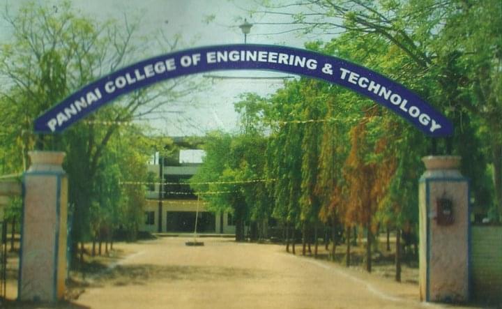 Pannai College of Engineering and Technology Sivaganga Academic Building photo 5