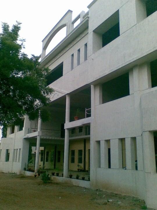 Pannai College of Engineering and Technology Sivaganga Academic Building photo 8