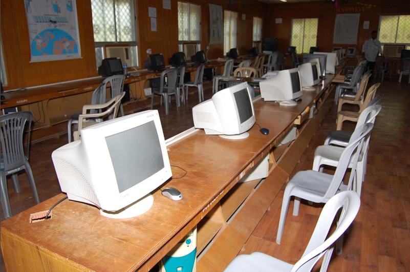 Pannai College of Engineering and Technology Sivaganga College Facilities photo 5
