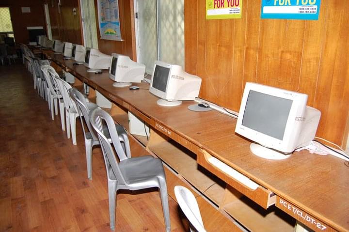 Pannai College of Engineering and Technology Sivaganga College Facilities photo 4