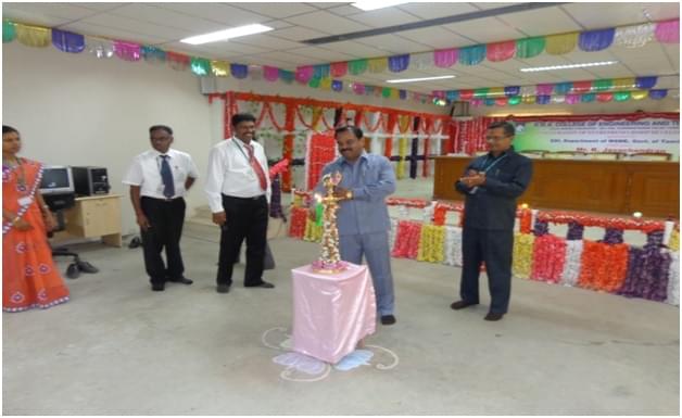 R.M.K. College of Engineering and Technology Thiruvallur Events photo 2
