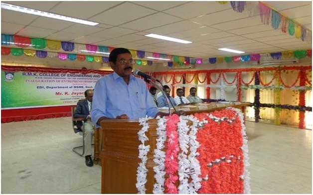 R.M.K. College of Engineering and Technology Thiruvallur Events photo 4