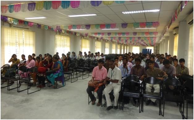 R.M.K. College of Engineering and Technology Thiruvallur Events photo 1