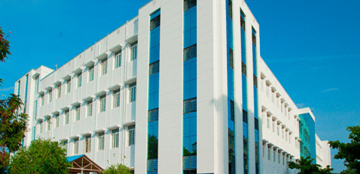 Pavai College of Technology Namakkal Academic Building photo 1