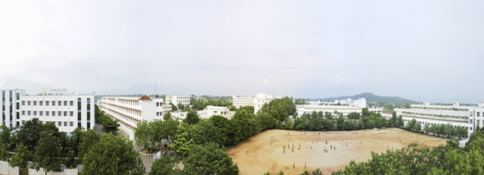 Pavai College of Technology Namakkal Academic Building photo 2