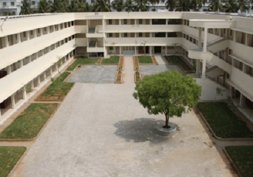 Pavai College of Technology Namakkal Academic Building photo 3
