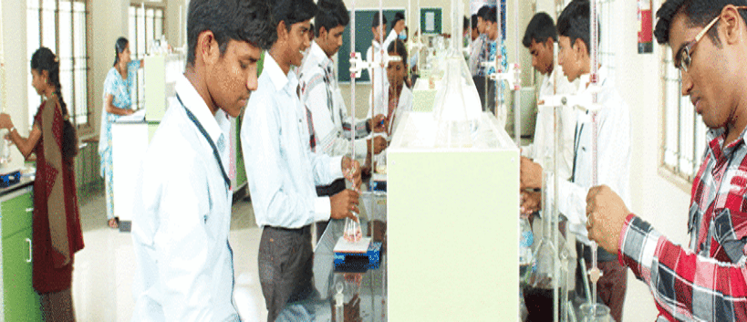 Pavai College of Technology Namakkal Lab photo 2