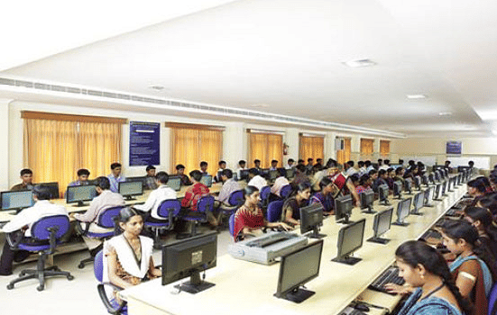 Pavai College of Technology Namakkal Lab photo 4