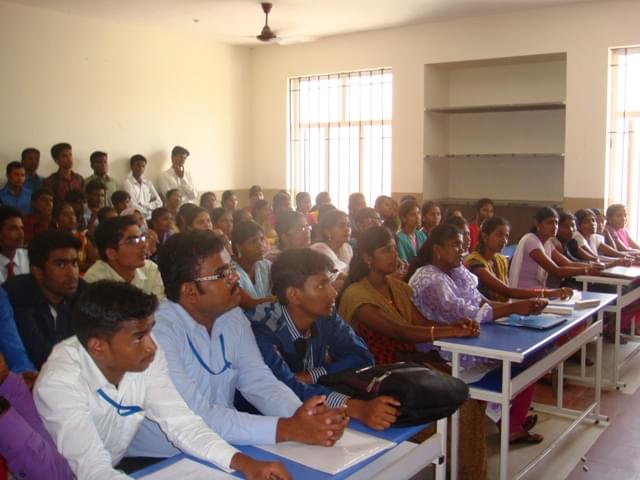Michael Institute of Management (Business School) Madurai Classrooms photo 1