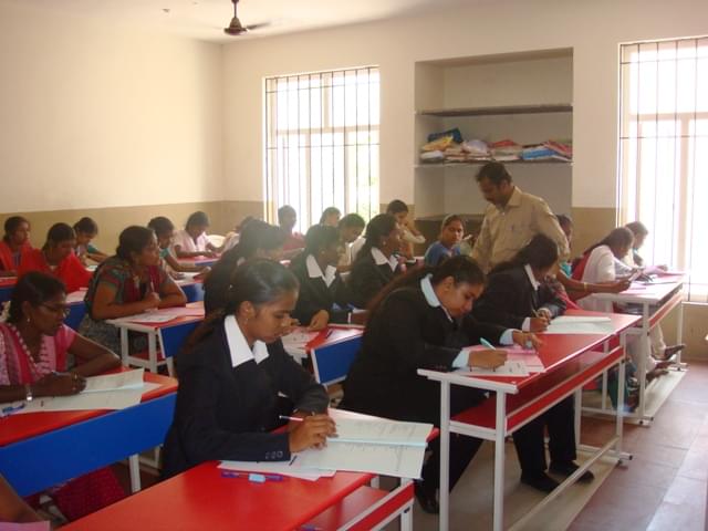 Michael Institute of Management (Business School) Madurai Classrooms photo 2