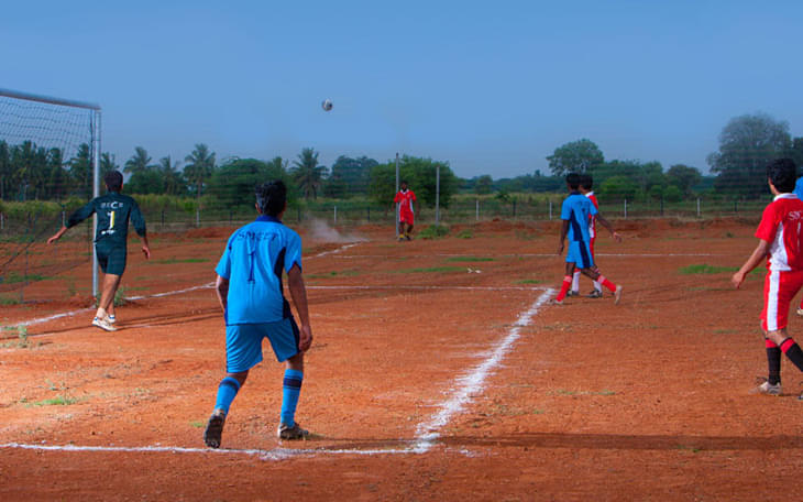 Michael Institute of Management (Business School) Madurai Sports photo 1