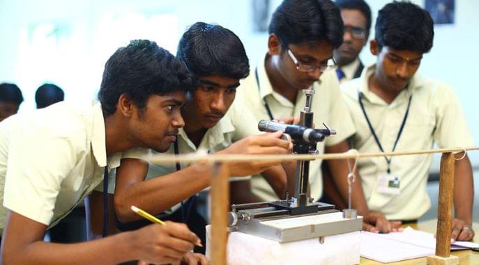 Pavendar Bharathidasan Institute of Information Technology Tiruchirappalli College Facilities photo 1