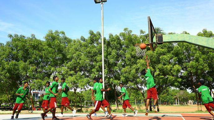 Pavendar Bharathidasan Institute of Information Technology Tiruchirappalli College Facilities photo 3