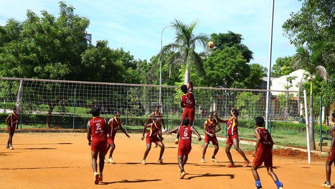 Pavendar Bharathidasan Institute of Information Technology Tiruchirappalli College Facilities photo 2