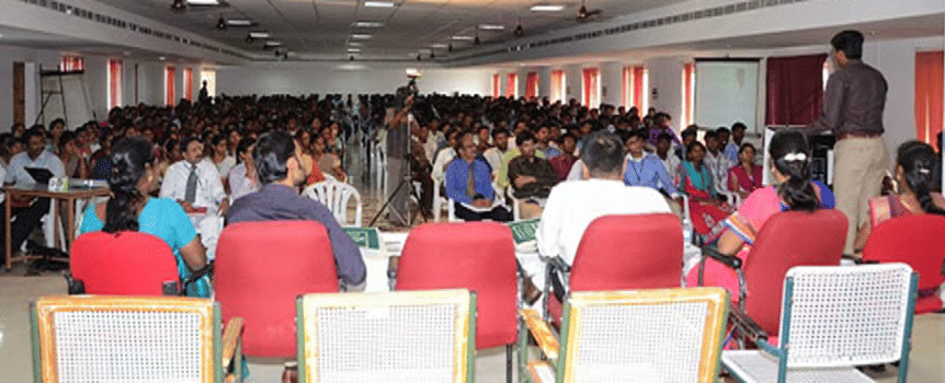 Pavendar Bharathidasan Institute of Information Technology Tiruchirappalli College Facilities photo 4