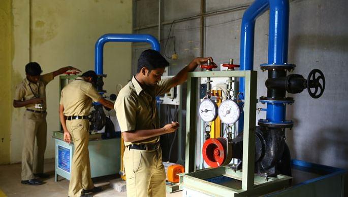 Pavendar Bharathidasan Institute of Information Technology Tiruchirappalli College Facilities photo 6