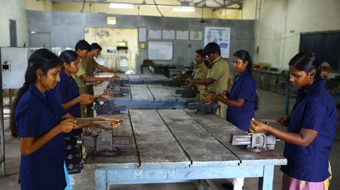 Pavendar Bharathidasan Institute of Information Technology Tiruchirappalli College Facilities photo 8